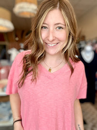 Hunter Tee-Double Zero-R3vel Threads, Women's Fashion Boutique, Located in Hudsonville, Michigan