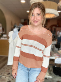Olivia Sweater-Hem & Thread-R3vel Threads, Women's Fashion Boutique, Located in Hudsonville, Michigan