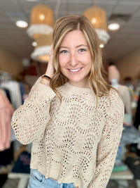 Faye Top-Bluivy-R3vel Threads, Women's Fashion Boutique, Located in Hudsonville, Michigan