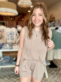 Jasmine Set-mono b-R3vel Threads, Women's Fashion Boutique, Located in Hudsonville, Michigan