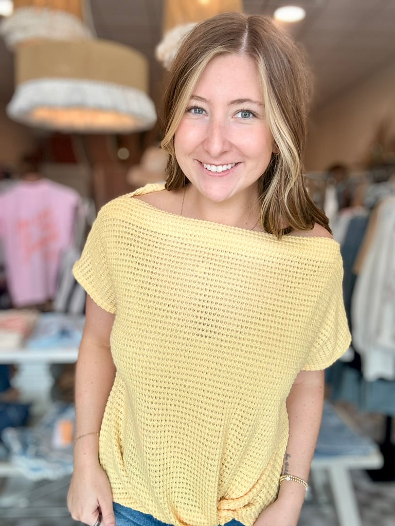 Julia Top-gilli-R3vel Threads, Women's Fashion Boutique, Located in Hudsonville, Michigan