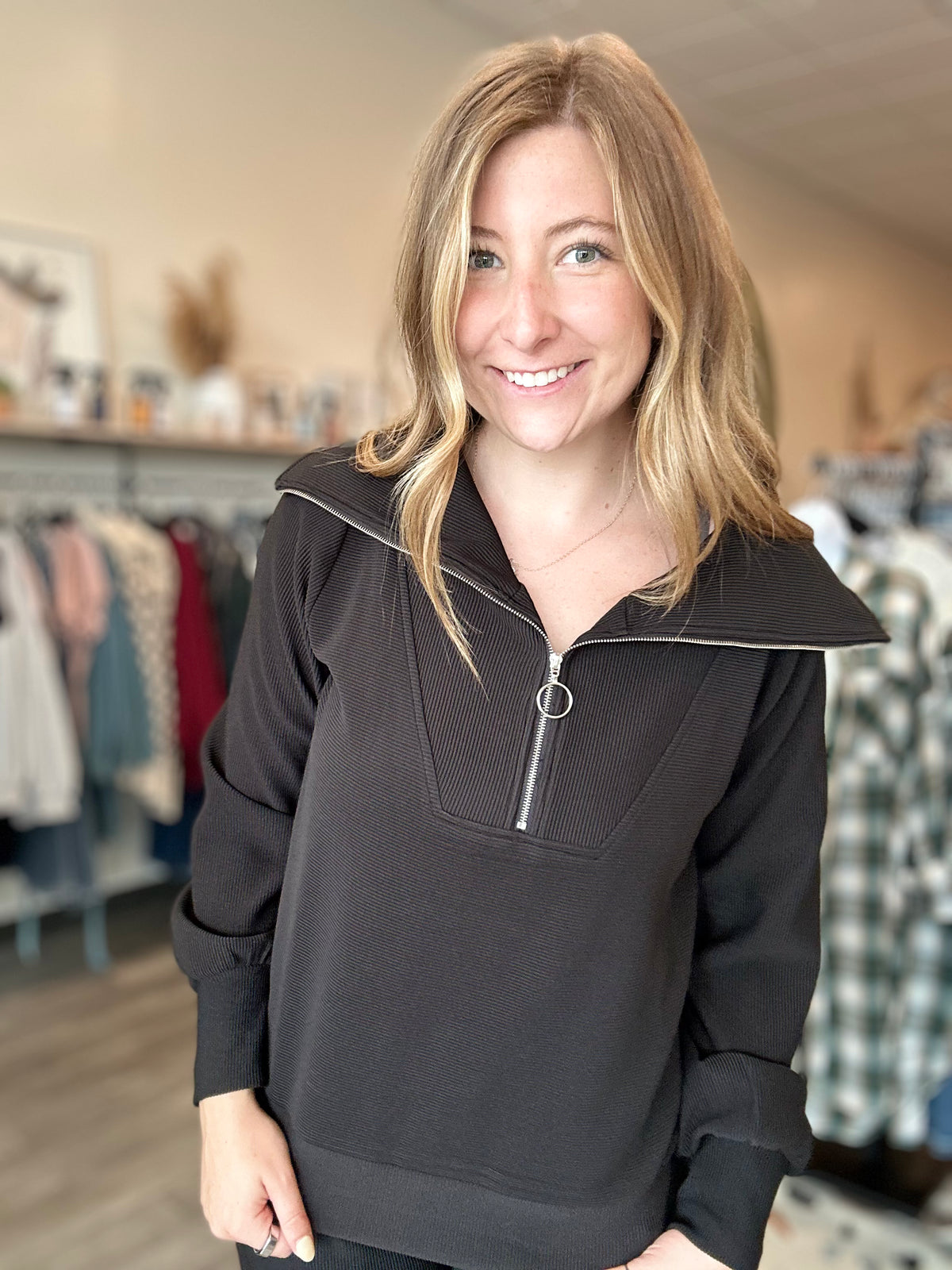 Hannah 2 Piece Set-Zenana-R3vel Threads, Women's Fashion Boutique, Located in Hudsonville, Michigan