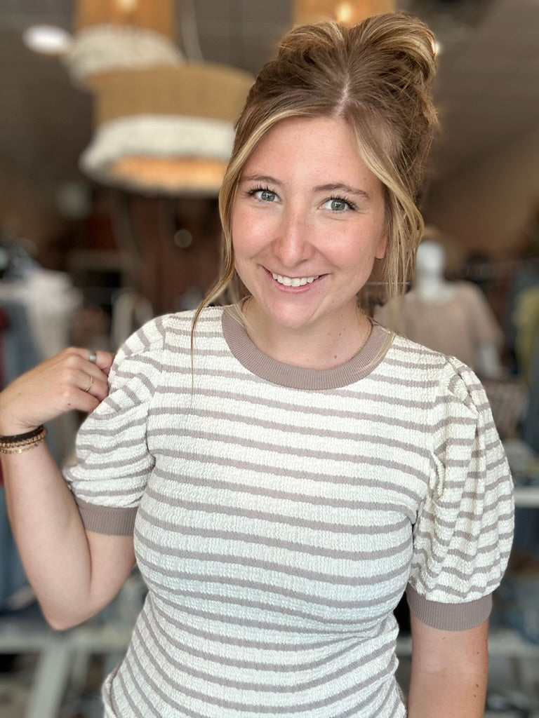 Hazel Top-gilli-R3vel Threads, Women's Fashion Boutique, Located in Hudsonville, Michigan