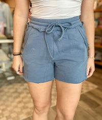 Lara Shorts-Zenana-R3vel Threads, Women's Fashion Boutique, Located in Hudsonville, Michigan