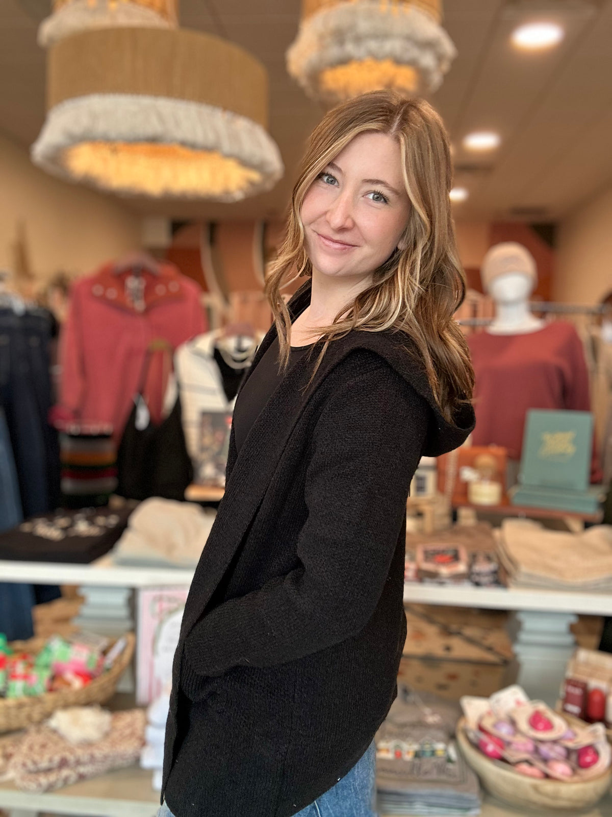 Courtney Cardigan-Zenana-R3vel Threads, Women's Fashion Boutique, Located in Hudsonville, Michigan