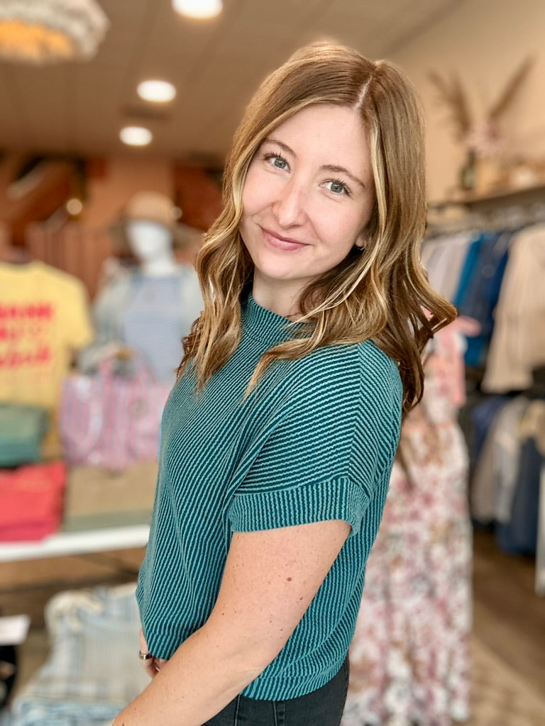 Selah Top-Zenana-R3vel Threads, Women's Fashion Boutique, Located in Hudsonville, Michigan