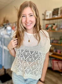 Camilla Top-mello-R3vel Threads, Women's Fashion Boutique, Located in Hudsonville, Michigan