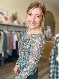 Lindsey Top-Mystree-R3vel Threads, Women's Fashion Boutique, Located in Hudsonville, Michigan