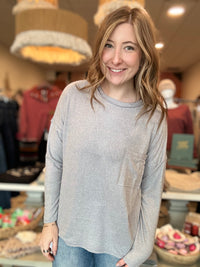 Kelly Top-Zenana-R3vel Threads, Women's Fashion Boutique, Located in Hudsonville, Michigan