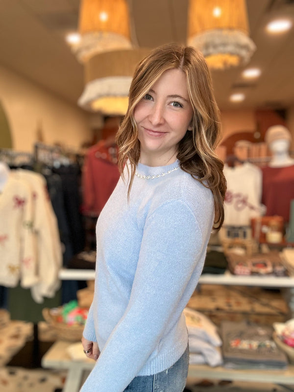 Molly Sweater-Hem & Thread-R3vel Threads, Women's Fashion Boutique, Located in Hudsonville, Michigan