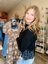 Tara Top-Sunday Edition-R3vel Threads, Women's Fashion Boutique, Located in Hudsonville, Michigan