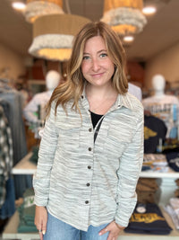 Fiona Jacket-Doe & Rae-R3vel Threads, Women's Fashion Boutique, Located in Hudsonville, Michigan