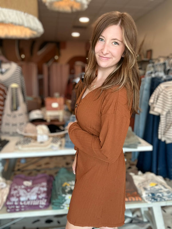 Becca Dress-gilli-R3vel Threads, Women's Fashion Boutique, Located in Hudsonville, Michigan