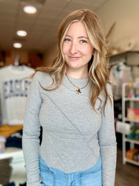 Morgan Top-Hyfve-R3vel Threads, Women's Fashion Boutique, Located in Hudsonville, Michigan