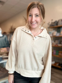 Sophie Pullover-New in-R3vel Threads, Women's Fashion Boutique, Located in Hudsonville, Michigan