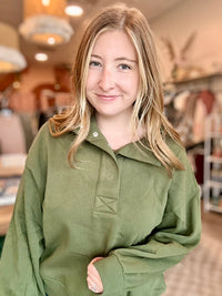 Tinley Pullover-Zenana-R3vel Threads, Women's Fashion Boutique, Located in Hudsonville, Michigan