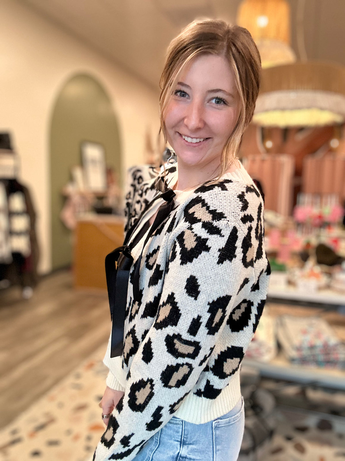 Hadley Cardi-Anniewear-R3vel Threads, Women's Fashion Boutique, Located in Hudsonville, Michigan