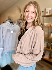 Tina Cardi-mono b-R3vel Threads, Women's Fashion Boutique, Located in Hudsonville, Michigan