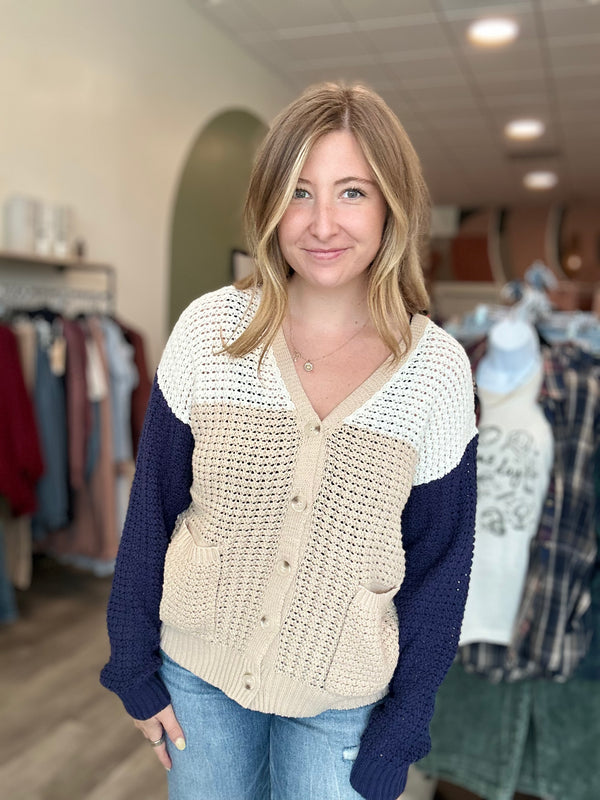 Jenna Sweater-Doe & Rae-R3vel Threads, Women's Fashion Boutique, Located in Hudsonville, Michigan