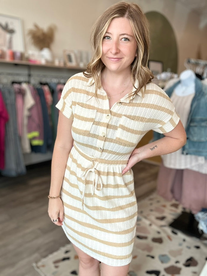 Elizabeth Dress-gilli-R3vel Threads, Women's Fashion Boutique, Located in Hudsonville, Michigan