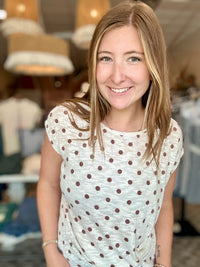 Bryn Top-gilli-R3vel Threads, Women's Fashion Boutique, Located in Hudsonville, Michigan