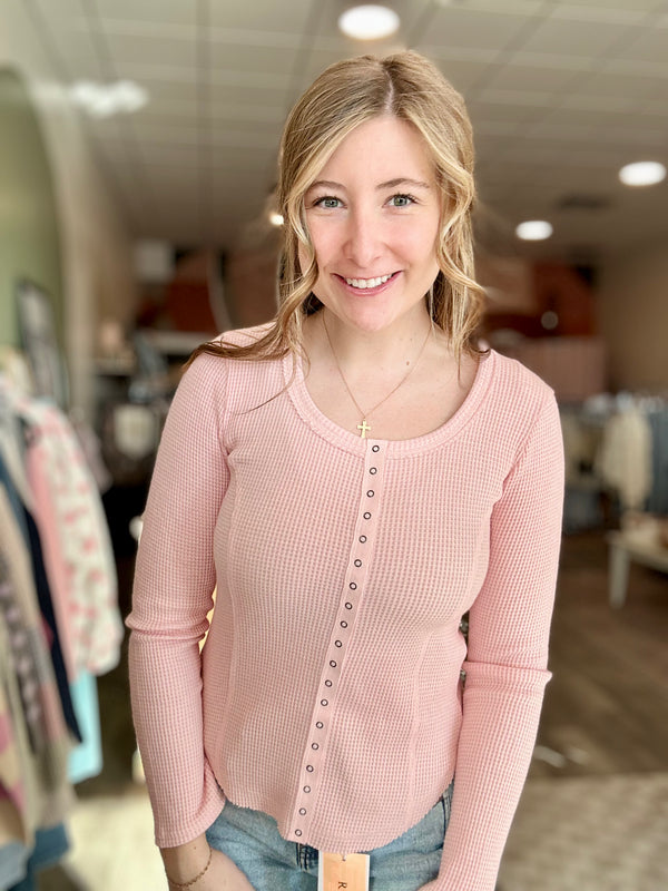 Nova Longsleeve-New in-R3vel Threads, Women's Fashion Boutique, Located in Hudsonville, Michigan