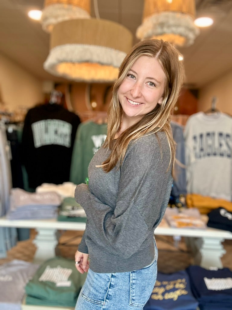 Gabriela Top-Zenana-R3vel Threads, Women's Fashion Boutique, Located in Hudsonville, Michigan