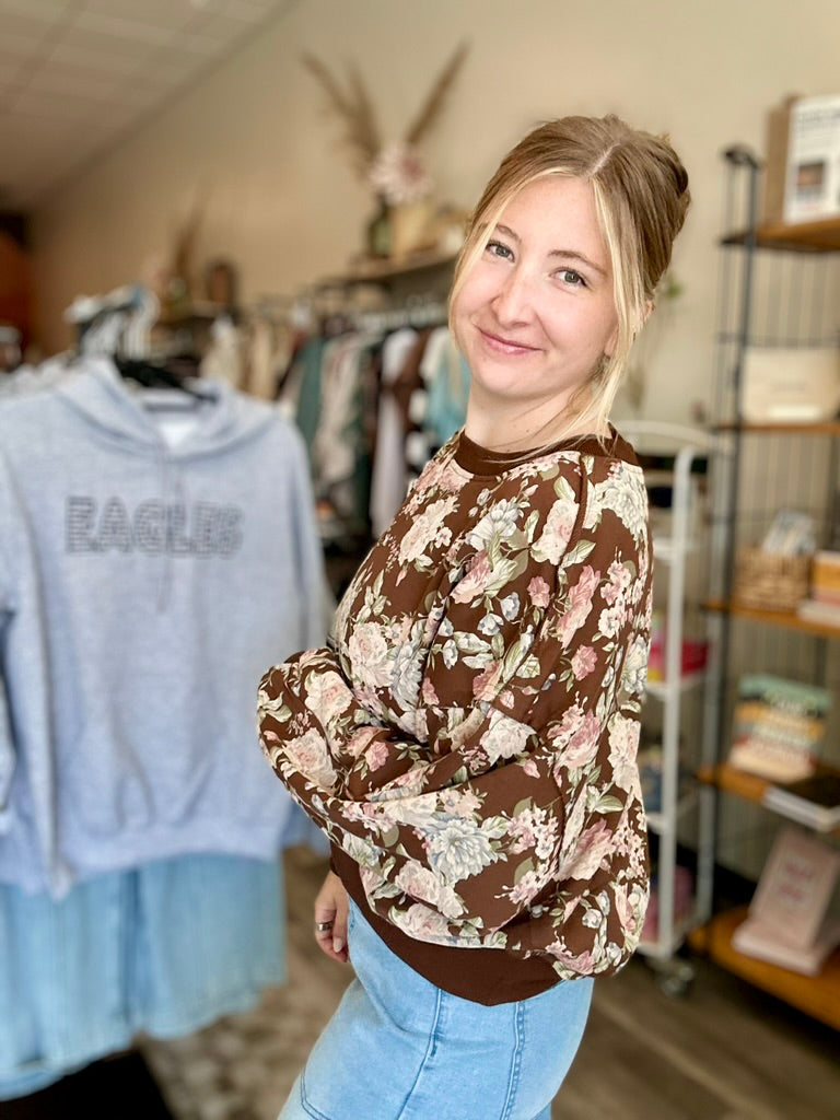 Hadley Pullover