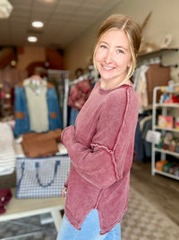 Rae Sweater-J.O.A-R3vel Threads, Women's Fashion Boutique, Located in Hudsonville, Michigan