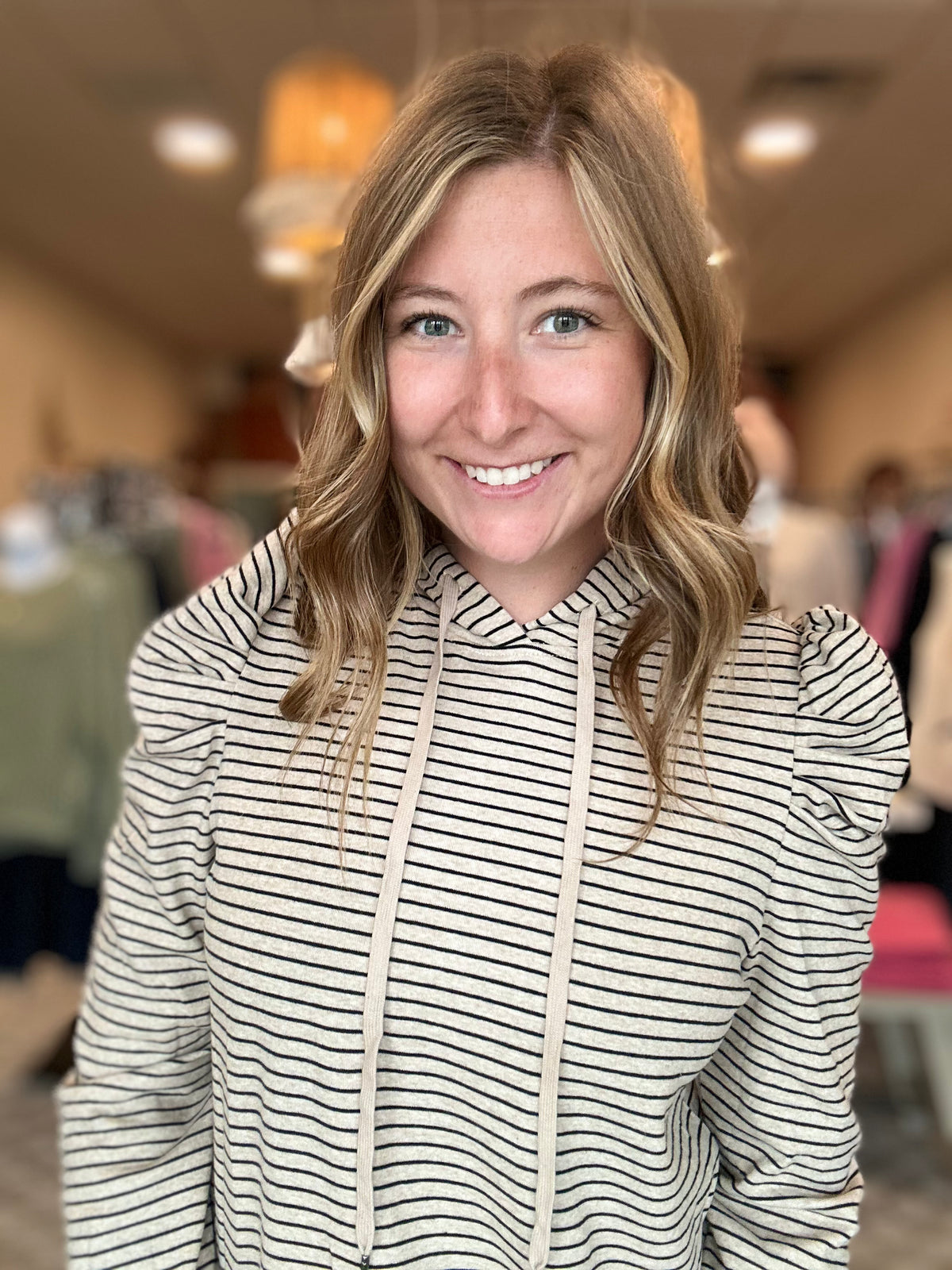 Cora Hoodie-Doe & Rae-R3vel Threads, Women's Fashion Boutique, Located in Hudsonville, Michigan