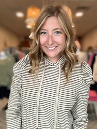 Cora Hoodie-Doe & Rae-R3vel Threads, Women's Fashion Boutique, Located in Hudsonville, Michigan