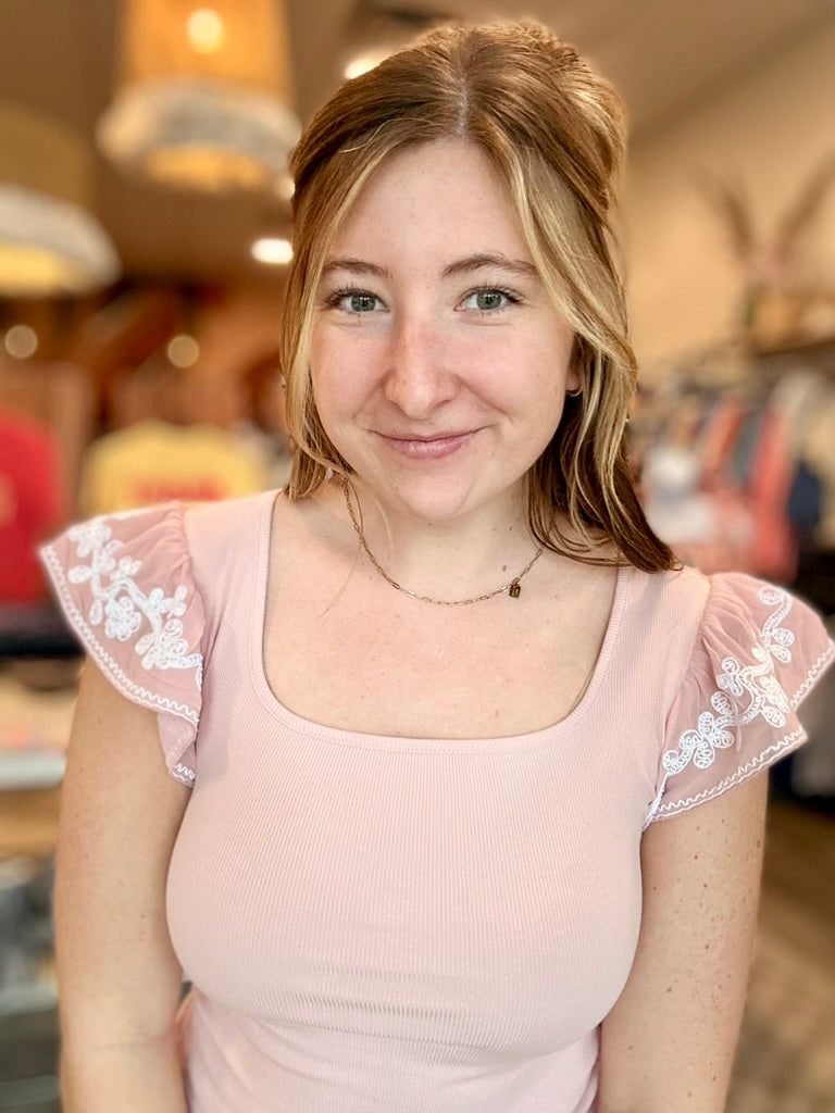 Eliza Top-Oddi-R3vel Threads, Women's Fashion Boutique, Located in Hudsonville, Michigan