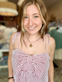 Brooklyn Tank-Oddi-R3vel Threads, Women's Fashion Boutique, Located in Hudsonville, Michigan