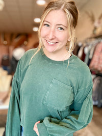 Mindy Top-Double Zero-R3vel Threads, Women's Fashion Boutique, Located in Hudsonville, Michigan