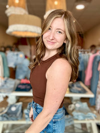 Amy Tank-Aemi + Co-R3vel Threads, Women's Fashion Boutique, Located in Hudsonville, Michigan