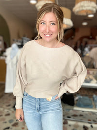 Kesley Sweater-Zenana-R3vel Threads, Women's Fashion Boutique, Located in Hudsonville, Michigan