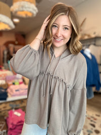 Mia Pullover-Lovely Melody-R3vel Threads, Women's Fashion Boutique, Located in Hudsonville, Michigan