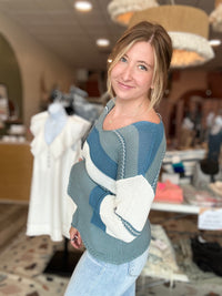 Olivia Sweater-Hem & Thread-R3vel Threads, Women's Fashion Boutique, Located in Hudsonville, Michigan