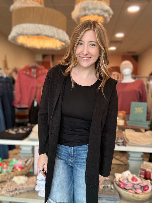 Courtney Cardigan-Zenana-R3vel Threads, Women's Fashion Boutique, Located in Hudsonville, Michigan