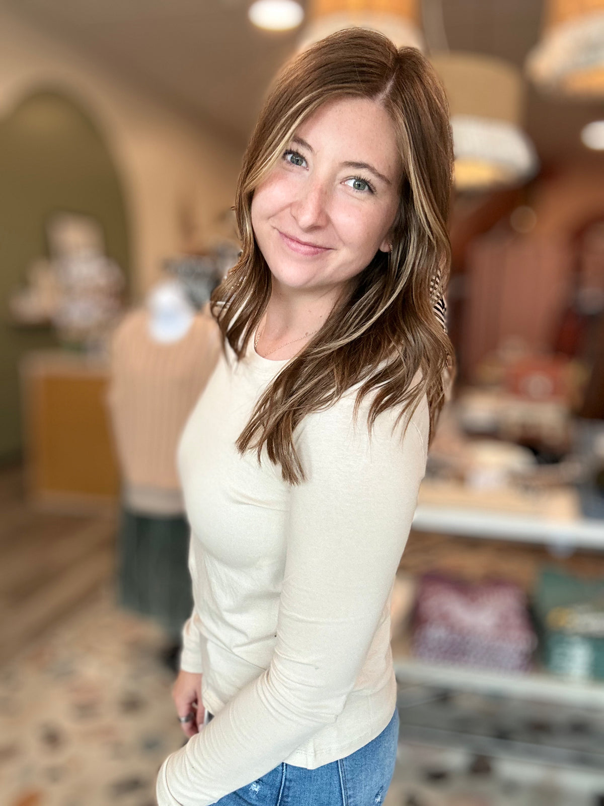 Basic Long Sleeve-Zenana-R3vel Threads, Women's Fashion Boutique, Located in Hudsonville, Michigan