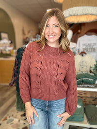 Lynnelle Sweater-Kori-R3vel Threads, Women's Fashion Boutique, Located in Hudsonville, Michigan