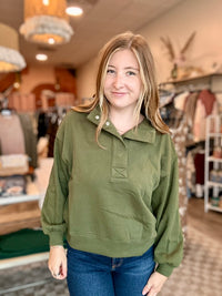 Tinley Pullover-Zenana-R3vel Threads, Women's Fashion Boutique, Located in Hudsonville, Michigan