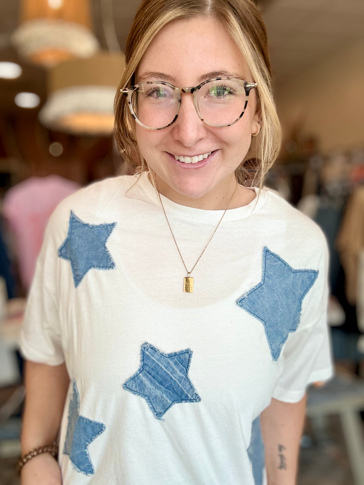 Cory Top-Hyfve-R3vel Threads, Women's Fashion Boutique, Located in Hudsonville, Michigan