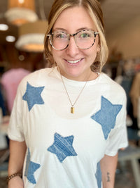 Cory Top-Hyfve-R3vel Threads, Women's Fashion Boutique, Located in Hudsonville, Michigan