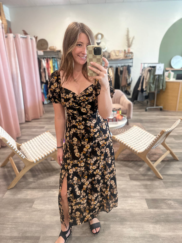 June Dress-Bluivy-R3vel Threads, Women's Fashion Boutique, Located in Hudsonville, Michigan