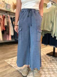 Selah Cargo Pant-Mittoshop-R3vel Threads, Women's Fashion Boutique, Located in Hudsonville, Michigan