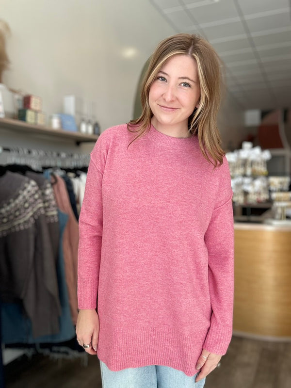Penny Sweater-Hem & Thread-R3vel Threads, Women's Fashion Boutique, Located in Hudsonville, Michigan