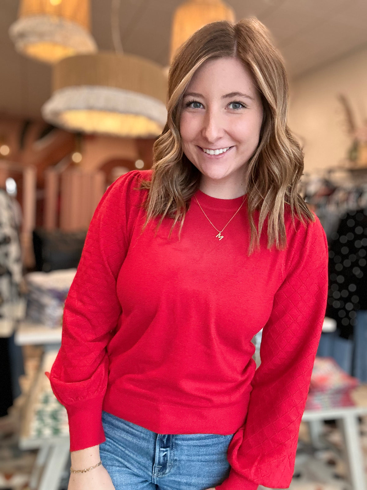 Jade Sweater-&Merci-R3vel Threads, Women's Fashion Boutique, Located in Hudsonville, Michigan