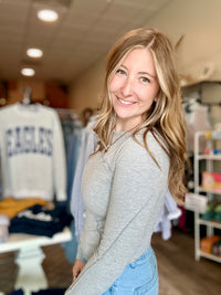 Morgan Top-Hyfve-R3vel Threads, Women's Fashion Boutique, Located in Hudsonville, Michigan