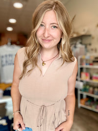 Oaklee Tank-gilli-R3vel Threads, Women's Fashion Boutique, Located in Hudsonville, Michigan